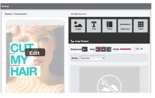 Mobincube screenshot 2