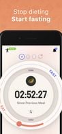 Simple: Fasting and Meal Tracker screenshot 1