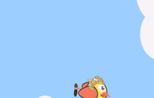 Floppy Garuda screenshot 1