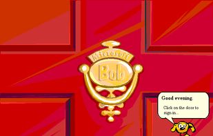 Microsoft BOB screenshot 1