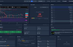 Crypto Dashboard