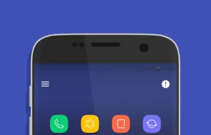 UX Experience S8 Icon Pack screenshot 1