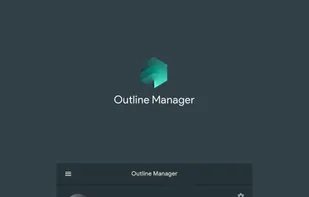 Outline VPN screenshot 1