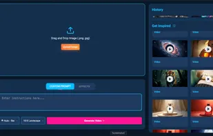 Aura AI screenshot 1