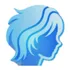 Hairstyle AI icon
