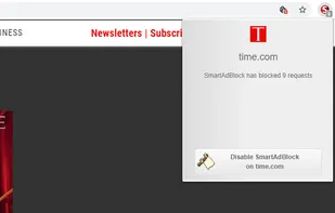 SmartAdBlock screenshot 3