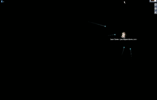 GitHub Visualizer screenshot 1