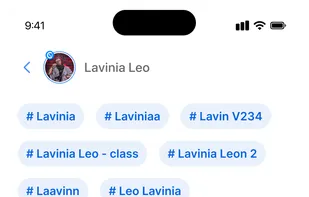 Organize with Tags
Add Tags to Numbers