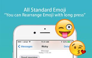 EmojiXT screenshot 1