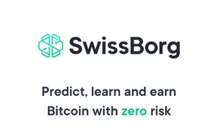 SwissBorg screenshot 1