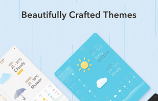 MyWeather screenshot 1