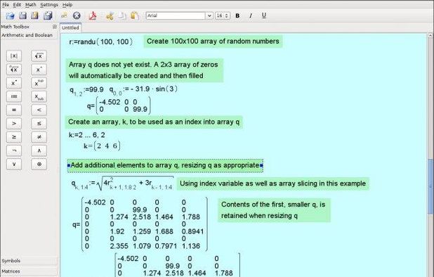 Free PTC Mathcad Alternatives | AlternativeTo
