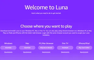 Amazon Luna screenshot 3