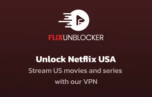 FlixUnblocker Unblock Netflix screenshot 1