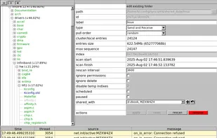 syncspirit screenshot 1