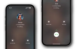 Right Dialer screenshot 3