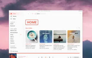 Spicetify screenshot 1