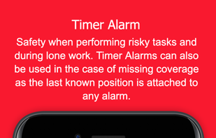 Crystal Alarm screenshot 2