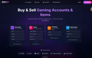 Nashflare screenshot 1