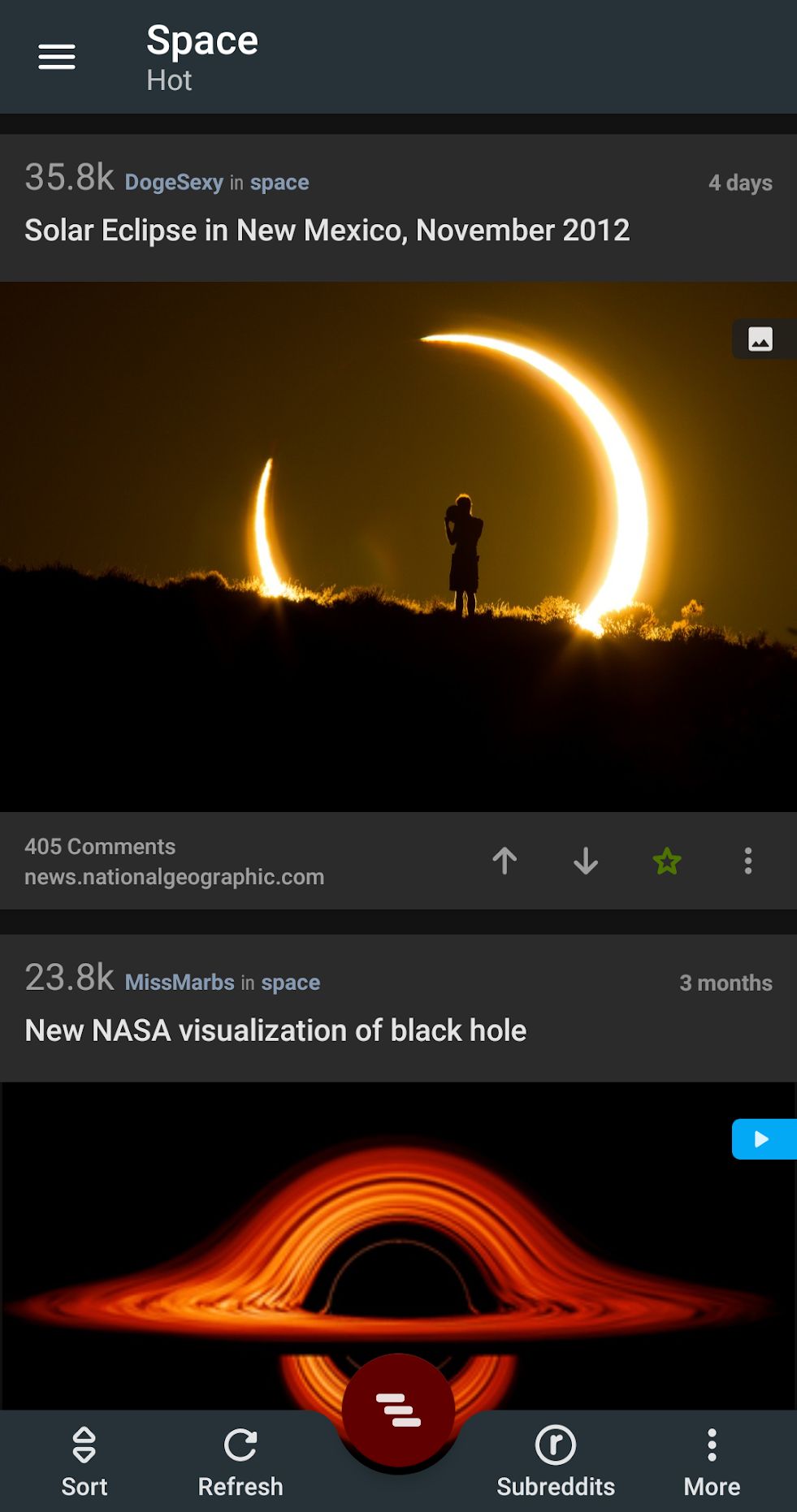 Relay for Reddit Alternatives and Similar Apps AlternativeTo