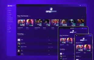 ampgroove screenshot 3