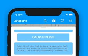 AirElectric screenshot 2