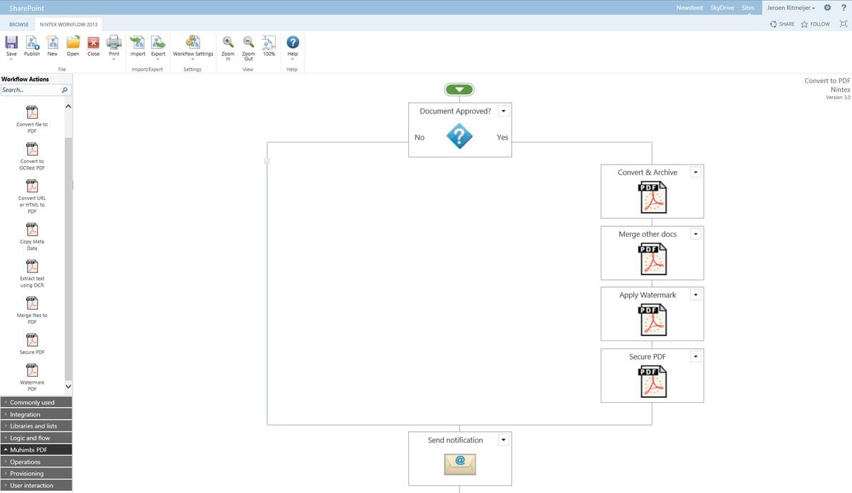 Muhimbi PDF Converter For SharePoint Alternatives And Similar Apps ...