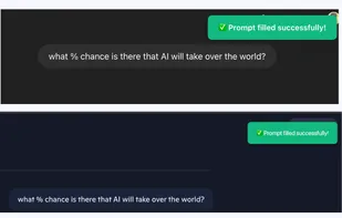 Prompt-o-Matic screenshot 3