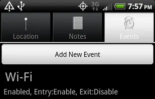 Map Rules screenshot 2
