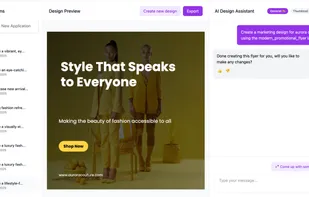 AIFlyer screenshot 1