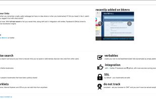 bkmrx screenshot 1