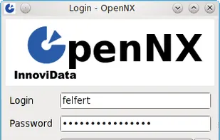 OpenNX screenshot 1