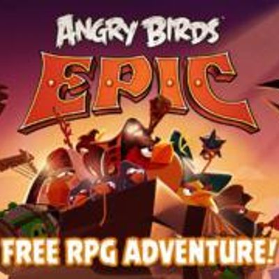 Angry Birds Epic RPG old version