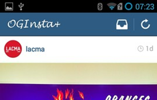 OGInsta+ screenshot 1