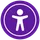 Accessibility Assistant icon