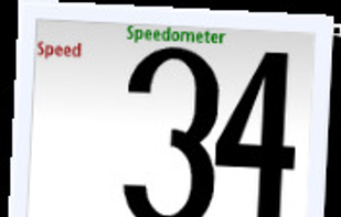 speedometer