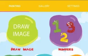 Kids Drawing Book screenshot 1