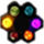 Colorific icon
