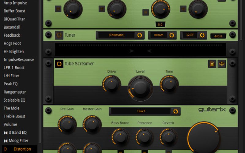 Guitar Rig Alternatives 25+ Music Production & Similar Apps