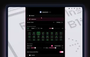 QuakeNotch screenshot 3