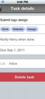 TaskBox screenshot 3
