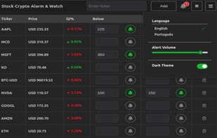 Monitix screenshot 1