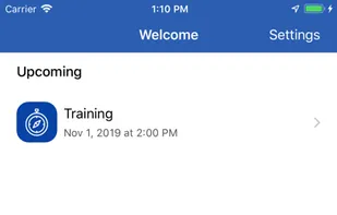 ProRegatta screenshot 1