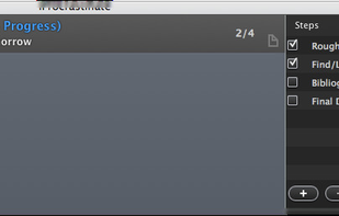 iProcrastinate screenshot 1