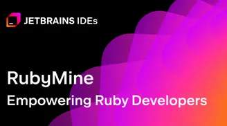 RubyMine 2025.3 launches AI chat, smarter Rails server and faster project load image