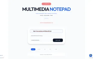 App view after login