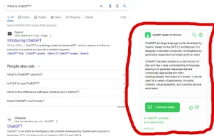 ChatGPT Butler screenshot 1