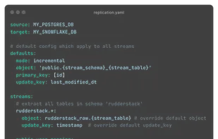 Slingdata.io screenshot 1