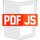 Firefox PDF Viewer (PDF.js) Icon