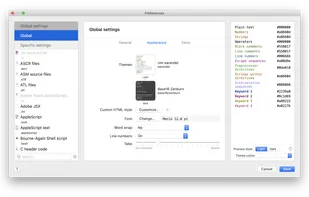 Syntax Highlight Quicklook screenshot 3